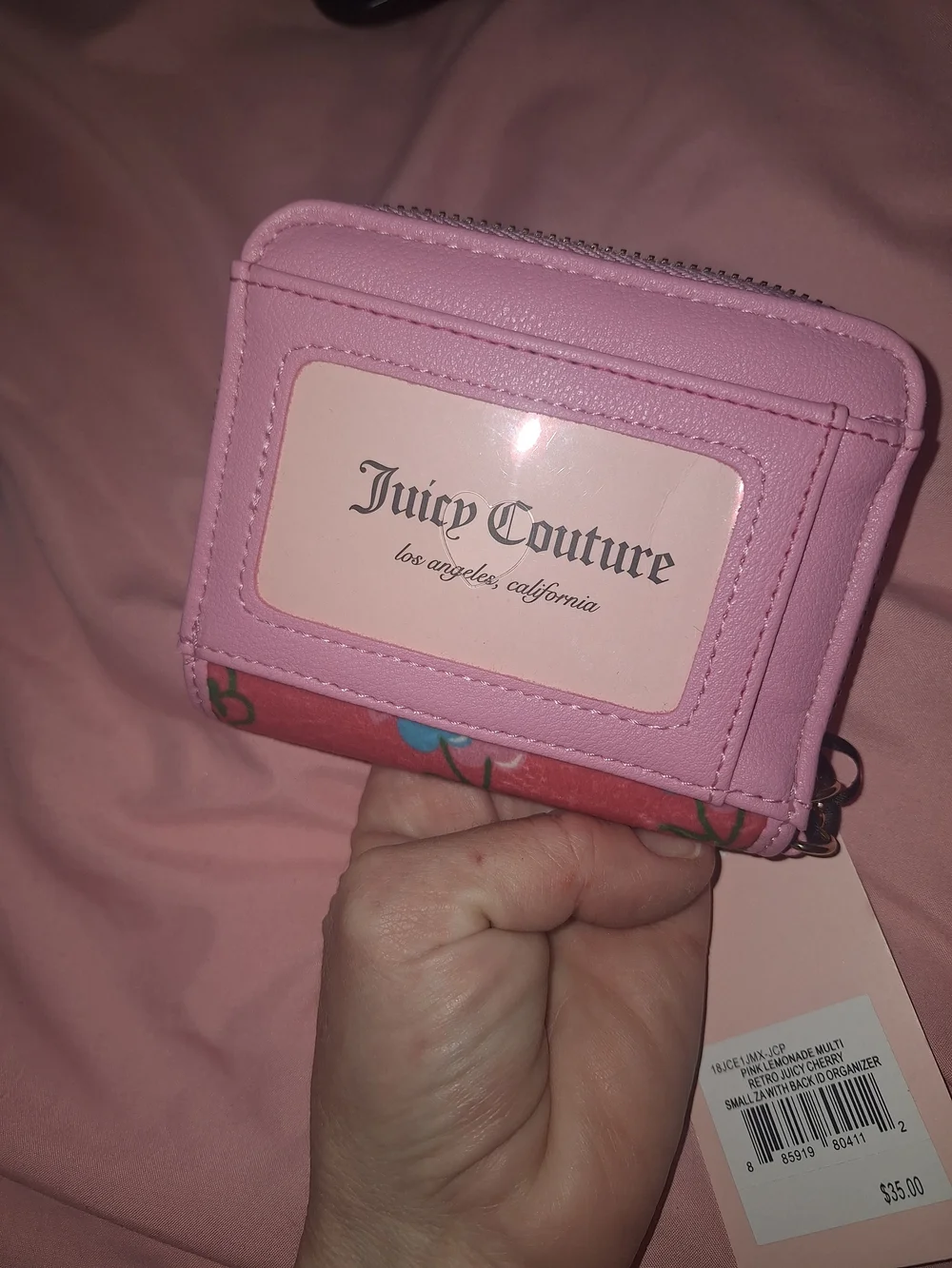 Juicy Couture cute compact